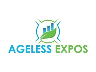 Ageless Expos logo design by bcendet