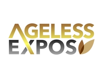 Ageless Expos logo design by onetm