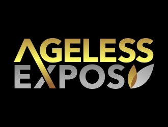 Ageless Expos logo design by onetm