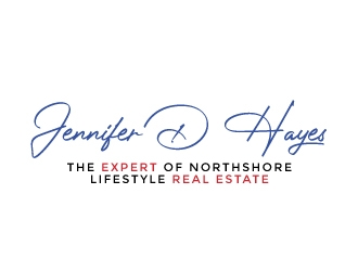 Jennifer D Hayes logo design by aRBy