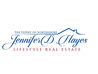Jennifer D Hayes logo design by tec343