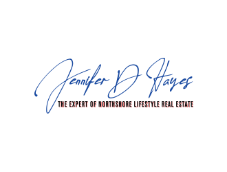 Jennifer D Hayes logo design by Inlogoz