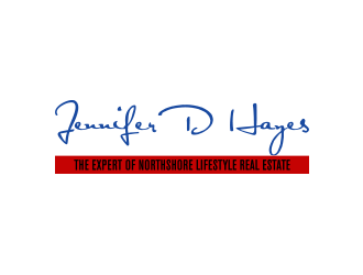 Jennifer D Hayes logo design by Inlogoz