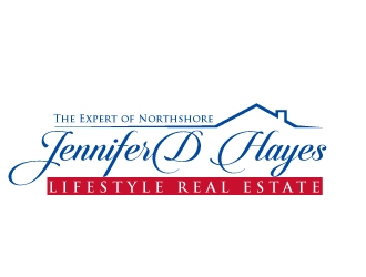 Jennifer D Hayes logo design by tec343