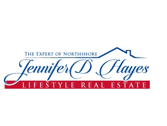 Jennifer D Hayes logo design by tec343