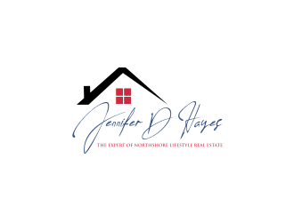 Jennifer D Hayes logo design by Adundas