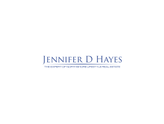 Jennifer D Hayes logo design by sodimejo