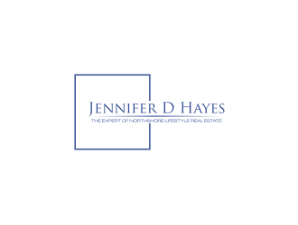 Jennifer D Hayes logo design by sodimejo