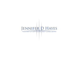 Jennifer D Hayes logo design by sodimejo