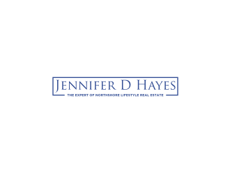 Jennifer D Hayes logo design by sodimejo