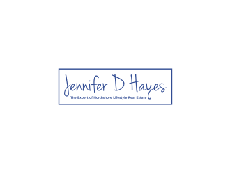 Jennifer D Hayes logo design by sodimejo