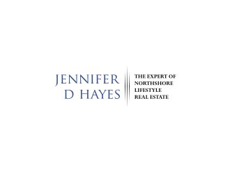 Jennifer D Hayes logo design by sodimejo