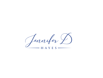 Jennifer D Hayes logo design by sodimejo