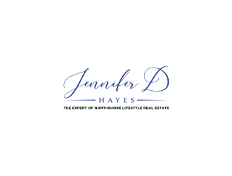 Jennifer D Hayes logo design by sodimejo