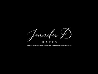 Jennifer D Hayes logo design by sodimejo