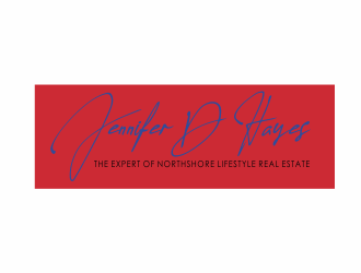 Jennifer D Hayes logo design by giphone