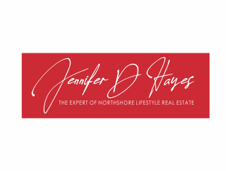 Jennifer D Hayes logo design by giphone