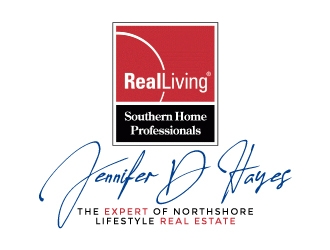 Jennifer D Hayes logo design by aRBy