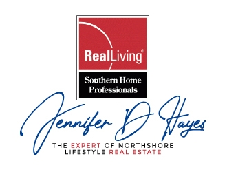 Jennifer D Hayes logo design by aRBy