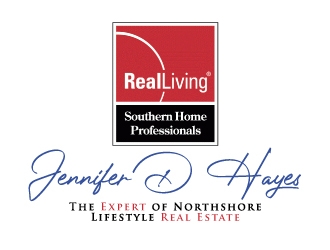 Jennifer D Hayes logo design by aRBy