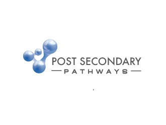 Post Secondary Pathways logo design by Rachel