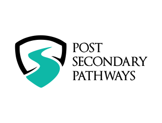 Post Secondary Pathways logo design by JessicaLopes