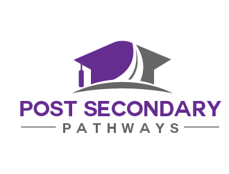 Post Secondary Pathways logo design by logy_d