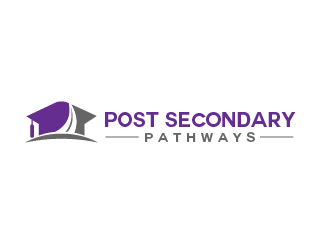 Post Secondary Pathways logo design by logy_d