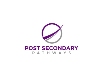 Post Secondary Pathways logo design by torresace