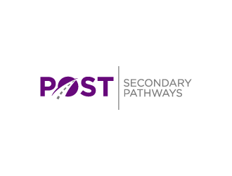 Post Secondary Pathways logo design by torresace