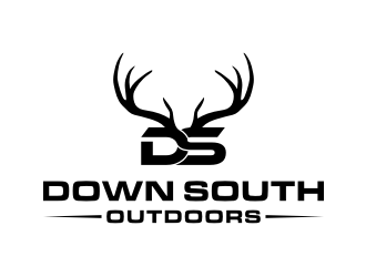 Down south outdoors  logo design by asyqh