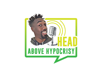 Head Above Hypocrisy logo design by nona