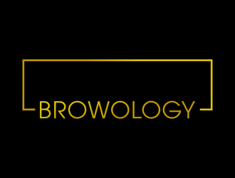 Browology logo design by Kanya