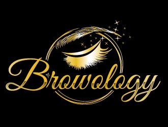 Browology logo design by AamirKhan