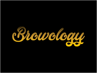 Browology logo design by bunda_shaquilla