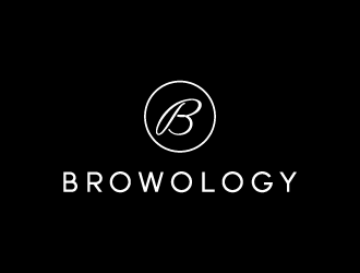 Browology logo design by bluespix