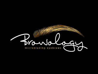 Browology logo design by bluespix