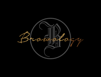 Browology logo design by Gwerth