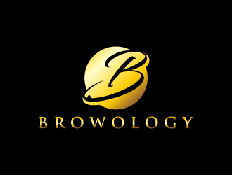 Browology logo design by ekitessar