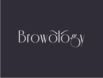 Browology logo design by larasati