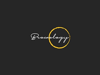 Browology logo design by ardihero