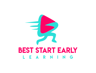 Best Start Early Learning logo design by JessicaLopes