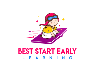 Best Start Early Learning logo design by JessicaLopes