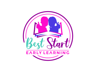 Best Start Early Learning logo design by semar