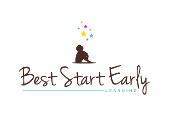 Best Start Early Learning logo design by Lovoos