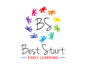 Best Start Early Learning logo design by ingepro