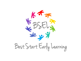 Best Start Early Learning logo design by ingepro