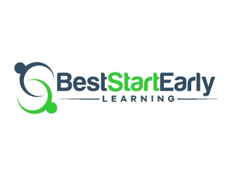 Best Start Early Learning logo design by LogOExperT