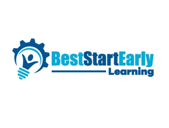 Best Start Early Learning logo design by LogOExperT