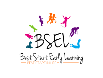 Best Start Early Learning logo design by torresace